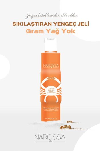 Narcissa Sıkılaştırıcı, Selülit Ve Çatlak Giderici Yengeç Jeli