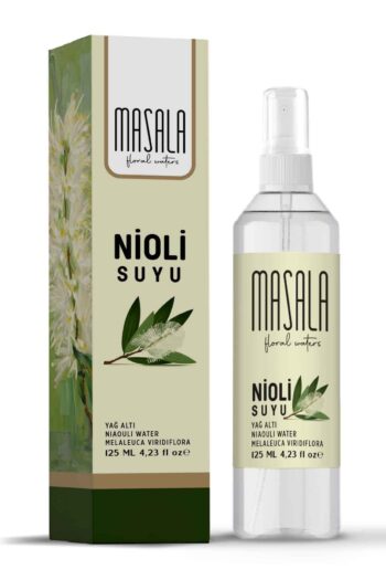 Masala Nioli Suyu 125 ml %100 Doğal Yağlı Hidrosol - Niaouli Water Hydrosol