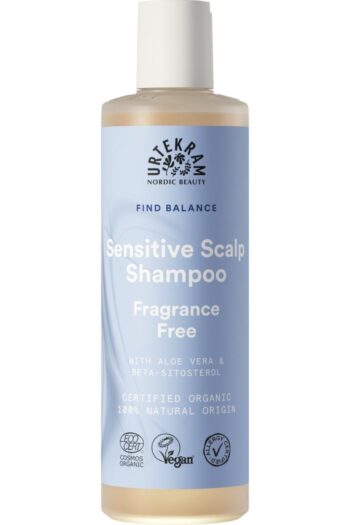 Urtekram Find Balance - Kokusuz - Hassas Ciltler Için Şampuan 250ml.