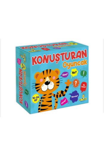 Yükselen Zeka Yayınları Konuşturan Oyuncak (16-24 Ay)