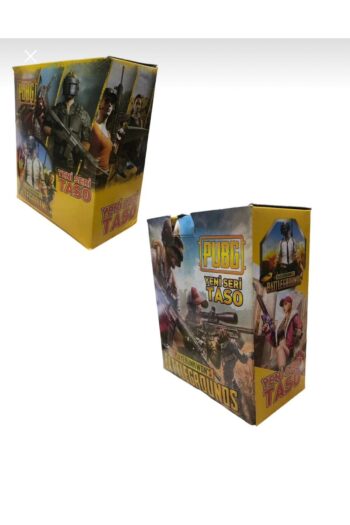 ERTOYS STORE Süper Final Kart - PUBG MOBILE YENİ SERİ TASO 30 ADET