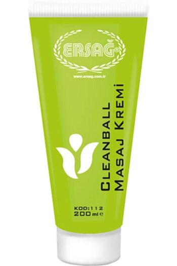 Ersağ Cleanball Masaj Kremi 200 Ml