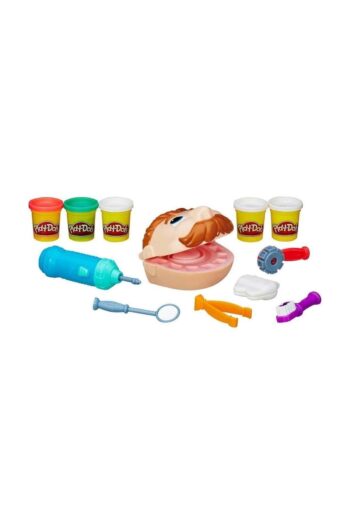Play Doh Dişçi Seti