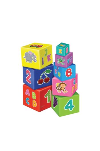 Fisher Price 2137 Dıytoy, Eğitici Denge Kule Oyunu
