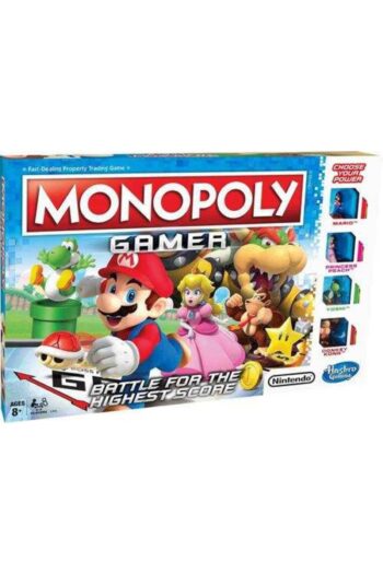 Monopoly Gamer