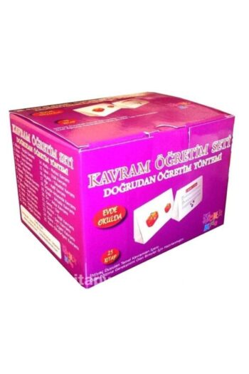 Yuka Kids Kavram Öğretim Seti 25 Kitap (ÖZEL EĞİTİM) Yukakids