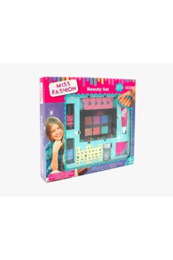 populeroyuncak Miss Fashion Beauty Set Suyla Kolay Temizlenen Makyaj Güzellik Seti