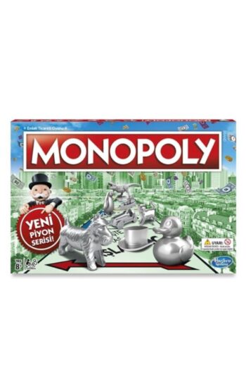 Monopoly brkx Yeni Piyon Serisi Kutu Oyunu gextr 968593