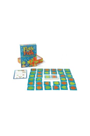 Oyun Terapi Market Nepman Fish To Fish 8-99 Yaş