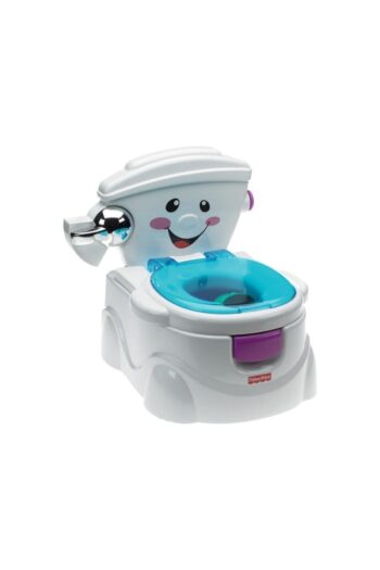 Fisher Price Fisher-price Eğitici Eğlenceli Tuvalet (türkçe) Tuvalet Eğitimine Yardımcı