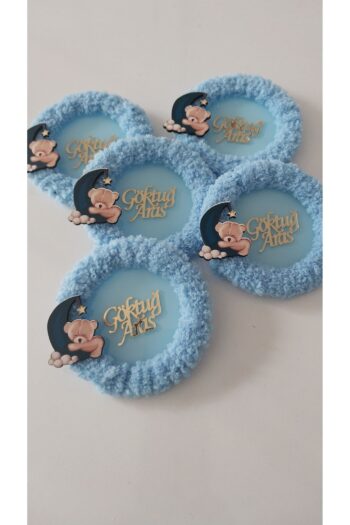 Nesstylee erkek bebek magnet 10 adet