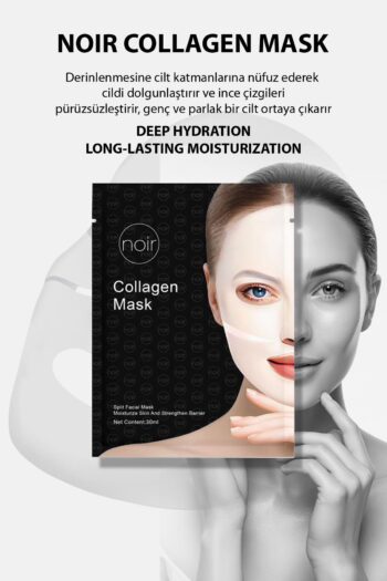 Noir Beauty Cosmetic Noir Beauty Collagen Maske