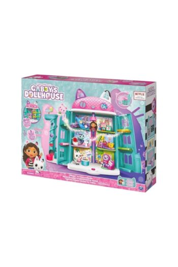 Genel Markalar Gabbys Dollhouse Festival Evi Müzikli Oyun Seti Eğlenceli 63 cm Evinizde Macera