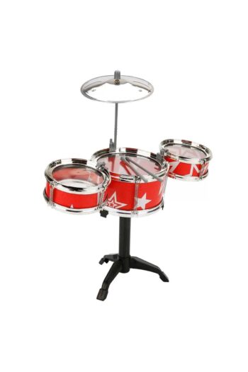 Sunman Jazz Drum Mini Bateri Seti Oyuncak Akıds