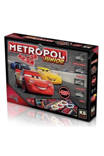 Genel Markalar Ks Games Cars Metropol Junior