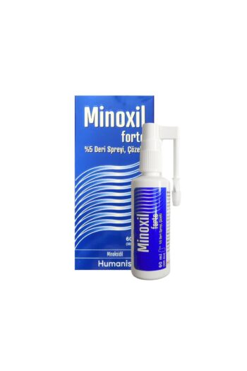Mino Xil Forte %5 Deri Spreyi 60 Ml