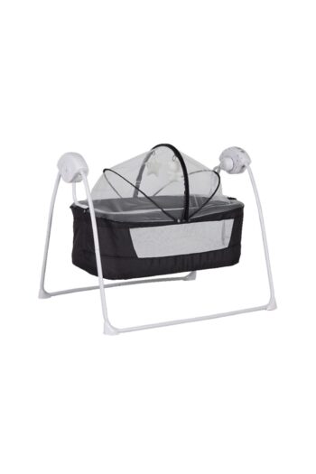 Sunny Baby Caretta Elektirikli Ve Pilli Beşik 9146 Gri