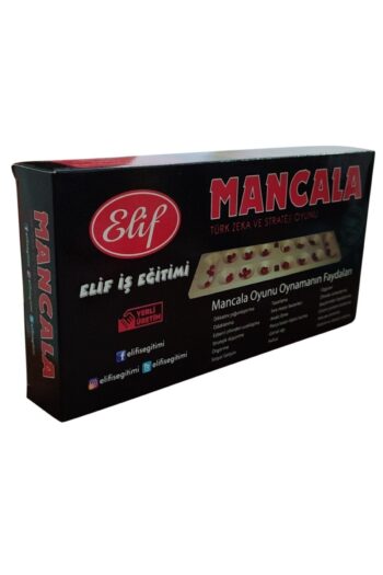 Genel Markalar hngds Eğitim Ahşap Mangala Oyuncak sdgnh 1038993