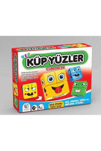 Hobi Eğitim Dünyası Küp Yüzler