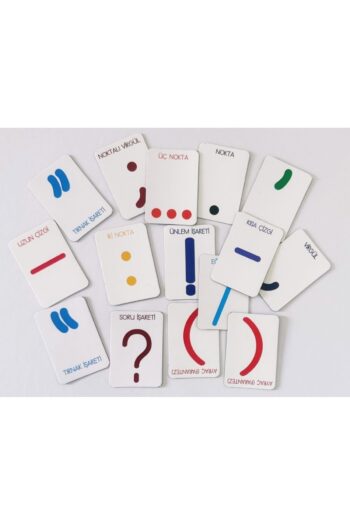 Okhool Magnet Noktalama Işaretleri