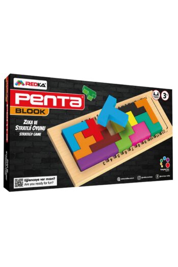Redka Penta Blook Akıl Oyunu