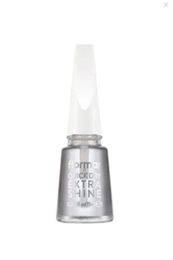 Flormar Quick Dry Extra Shine Hızlı Oje Kurutucu Tırnak Cilası 11 ml