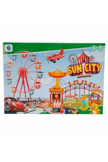 Smile Games Sun City Lunapark Kutu Oyunu