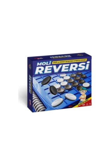 Moli Toys Reversi - Zeka Ve Dikkat Geliştirici Strateji Oyunu