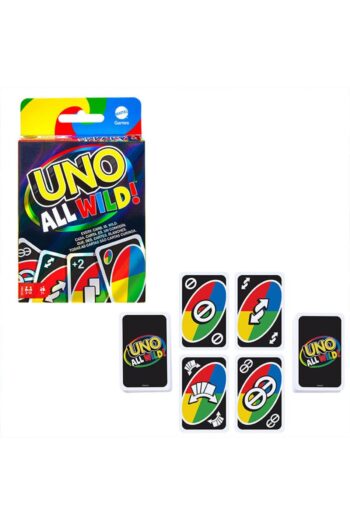 UNO All Wild Kartlar | HHL35