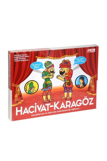 SİMULACRA 5242 Hacivat Ve Karagöz -redka