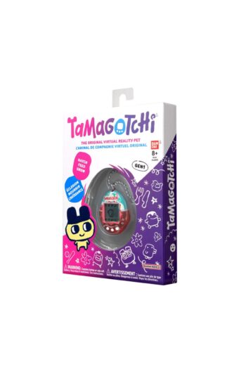 Tamagotchi Orijinal Sanal Bebek Ice Cream Modeli