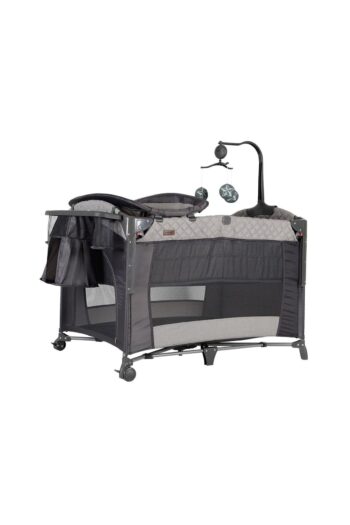 Prego 8023 Miami Oyun Parkı 70 x110 cm Anne Yanı Park Yatak