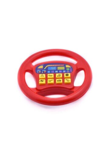 toysnet Pilli Oyuncak Türkçe Sesli Direksiyon