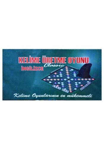 KIZILKAYA Kelime Üretme Oyunu Türkçe