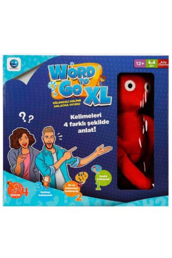 Smile Games Word To Go XL Kutu Oyunu