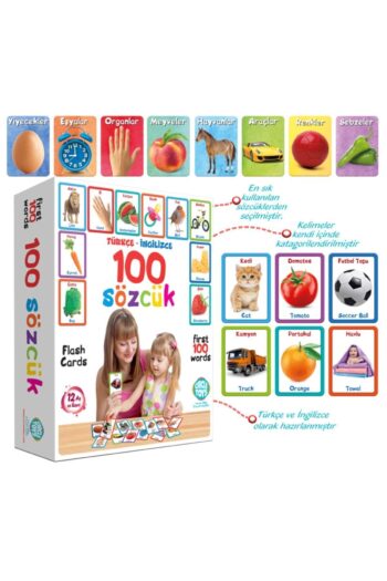 Circle Toys 100 Sözcük