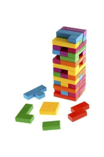 Jenga Jenga Tetris