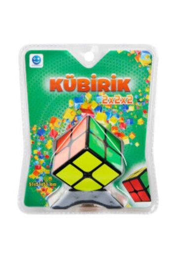 Smile Games Kübirik Zeka Küpü 2x2x2 cm.