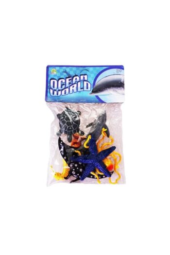 KIZILKAYA Kzl-hys-006ab Deniz Hayvanları Pvc Poşetli