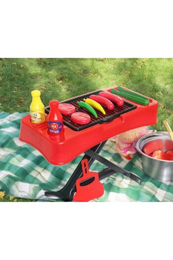 Sole Oyuncak Barbekü 14 Parça Mangal Seti