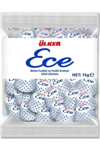 Ülker Ece Ikramlık Fındıklı Çikolata 1000gr