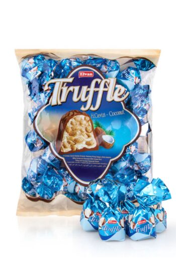 Elvan Truffle Hindistan Cevizi 500 Gr. (1 POŞET)