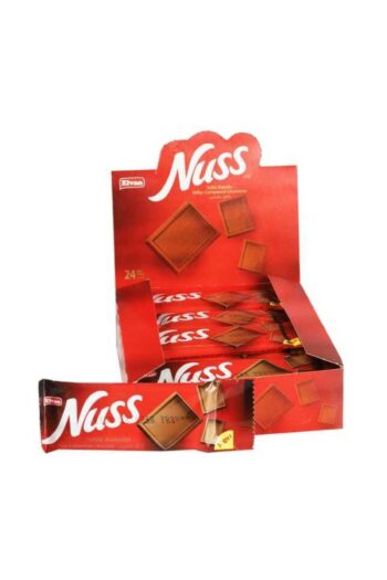 Elvan Nuss Tablet 12 Gr. 24 Adet (1 Kutu)