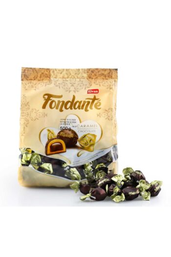 Fondante Caramel Toffee 500 Gr. (1 POŞET)