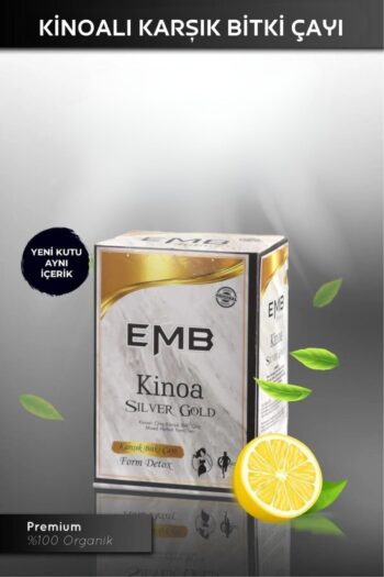 emb Özel Karisimli Bitkisel Çay