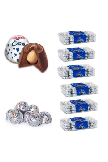 Ülker Ece Define Ikramlık Çikolata 458 gr X 6 Adet
