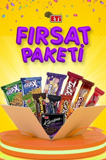 Eti Fırsat Paketi