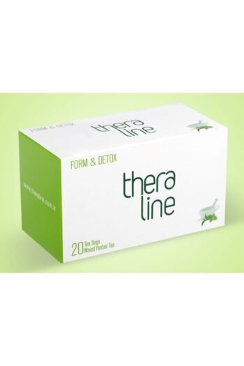Theraline Form & Detox Bitki Çayı Süzen Poşet 20 Adet