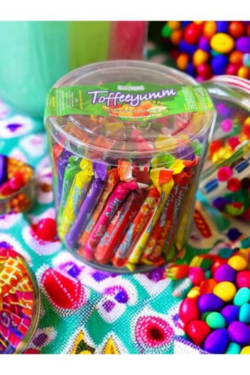 TOFFEEYUMM STİCK ŞEKER 100 ADET