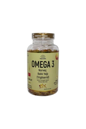 Genel Markalar Omega 3 Norveç Balık Yağı 200 Kapsül